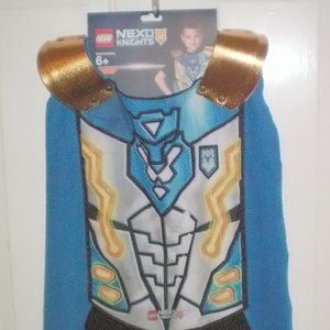 Nexo Knights Childs Costume by Lego NWT